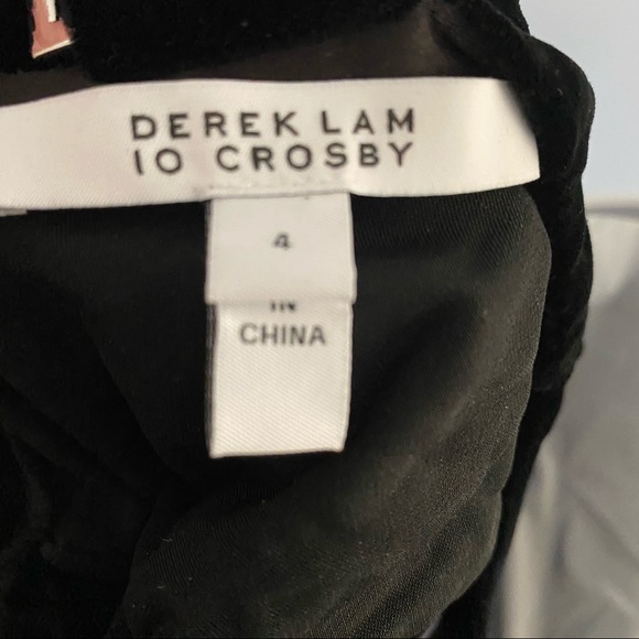 0038 - Black Velvet, Derek Lamb 10 Crosby - Picture 6 of 6